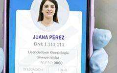 Por los "falsos kinesiólogos", ya se activó el uso de una matrícula digital y online en la Provincia