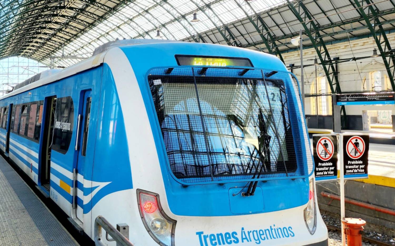 El Gobierno pide conciliación obligatoria por el conflicto en Trenes Argentinos