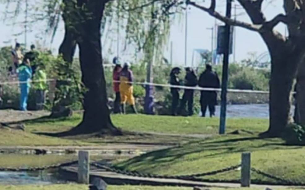 Hallan un cuerpo sin vida en la Ribera de Quilmes