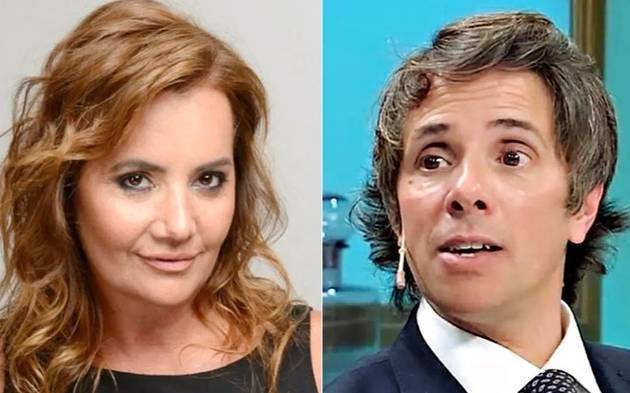 “No cumple su rol de conductor”: Nancy Pazos volvió a apuntar contra Robertito Funes
