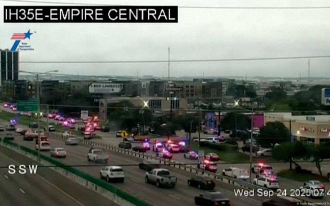 Un tirador suicida disparó en un centro de inmigración de Texas: dos muertos y una persona gravemente herida