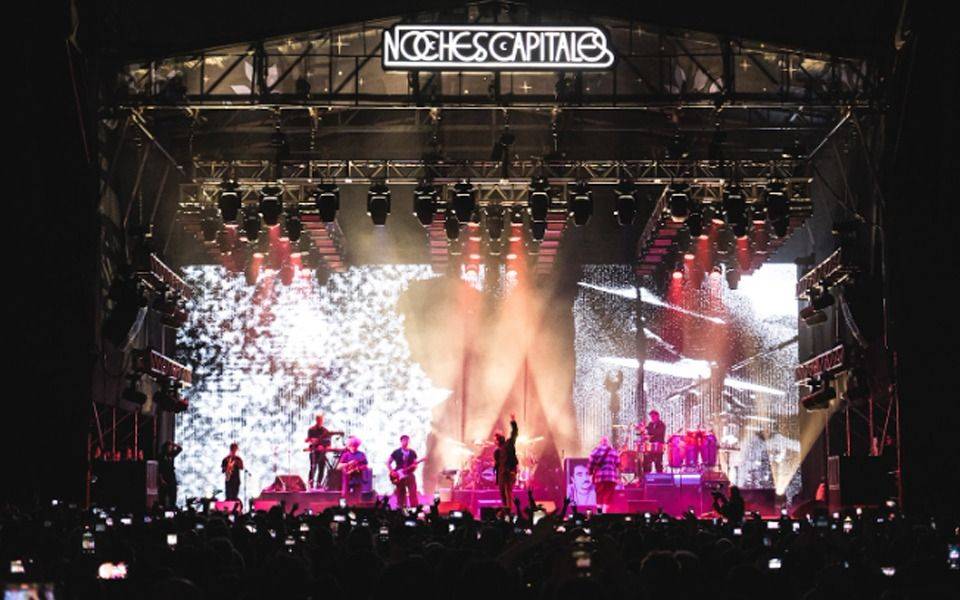 El Ysysmo y la cumbia toman La Plata: dos noches históricas en Noches Capitales