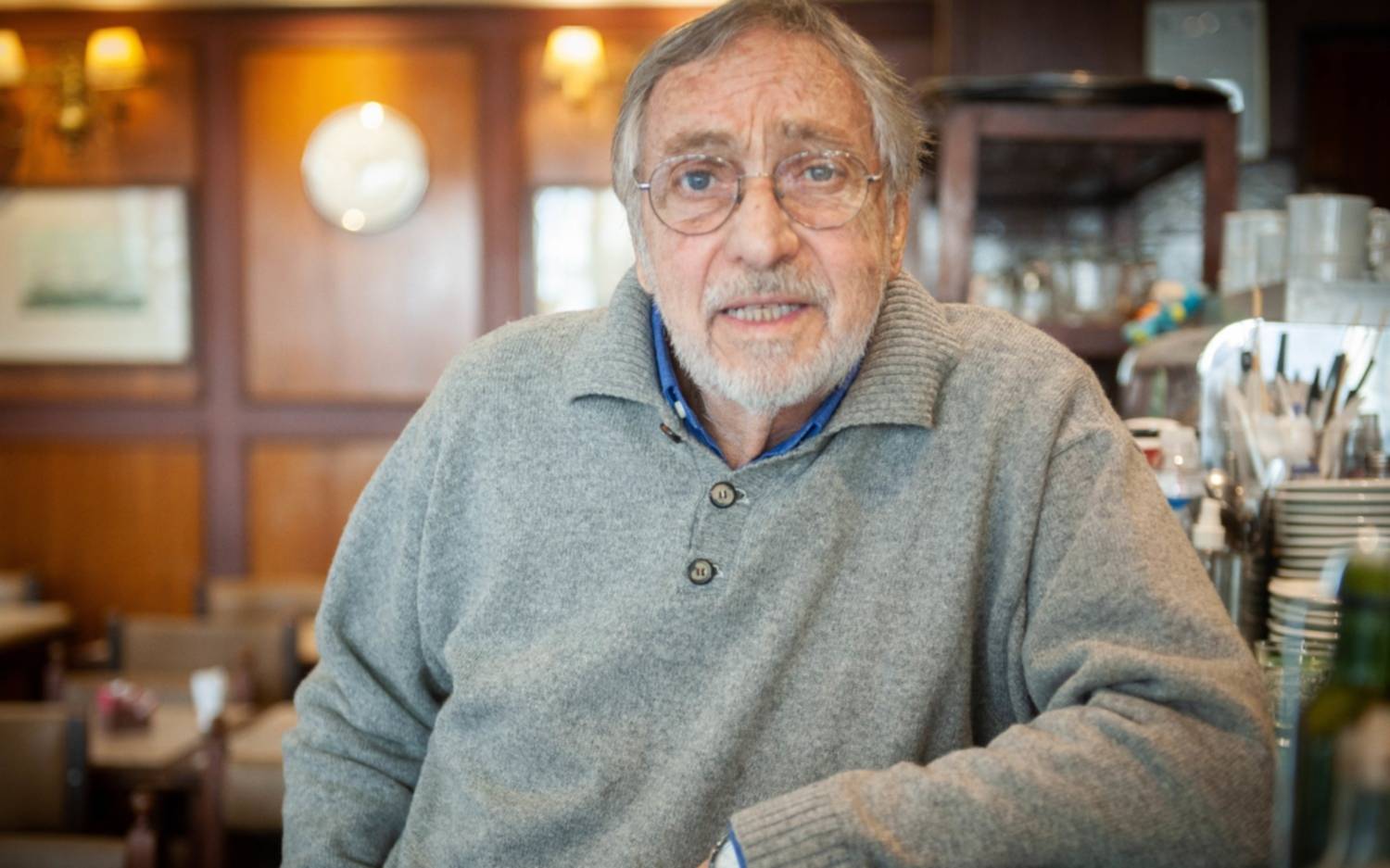 Preocupación por la salud de Luis Brandoni: suspendió la función de teatro