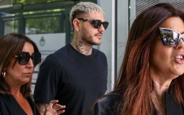 Elba Marcovecchio desmintió que Mauro Icardi viaje a Argentina: “Es capaz de venir a pie para ver a sus hijas”