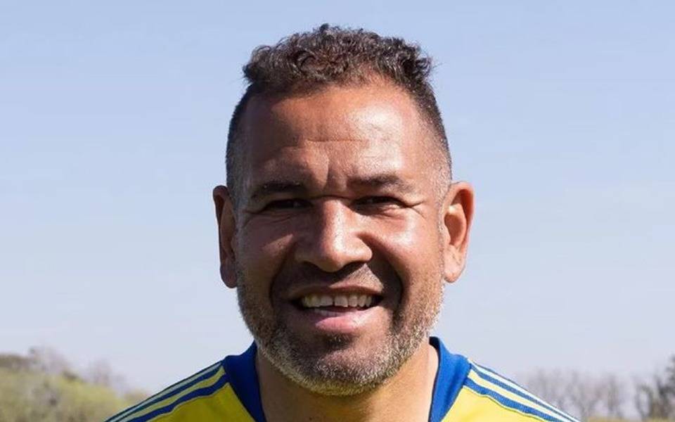 Se encienden las alarmas en Boca: el "Chipi" Barijho se descompensó en el partido de la Reserva y fue hospitalizado
