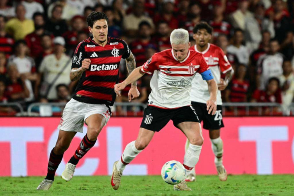 El Pincha quiere la hazaña ante Flamengo
