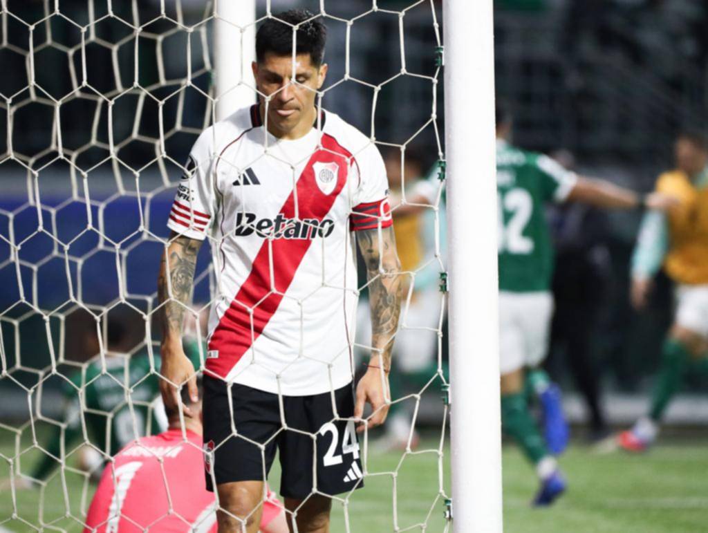 Sueño truncado: River, afuera de la Libertadores