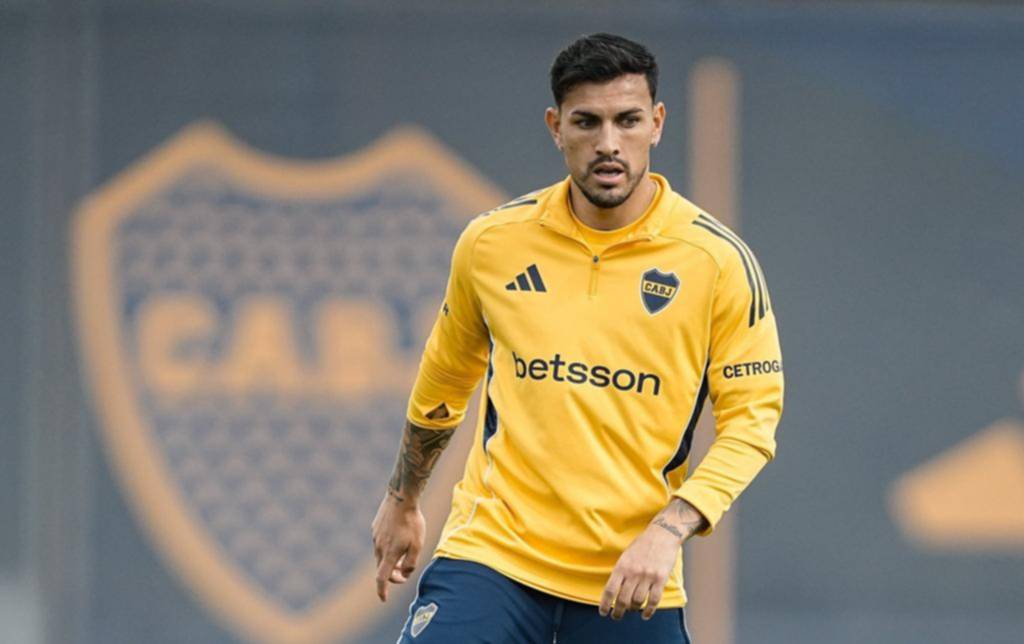 El plantel entrenó en La Bombonera y podría repetirse el mismo once