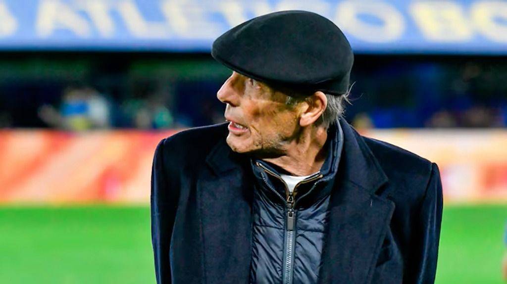 Russo fue hospitalizado otra vez y encendió las alarmas en Boca