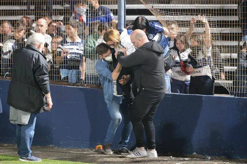 Gimnasia y la AFA, ante una demanda millonaria