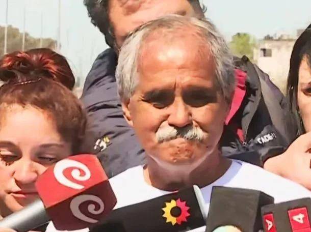 “Mis nietas no son viudas negras”, dijo el abuelo de Brenda y Morena