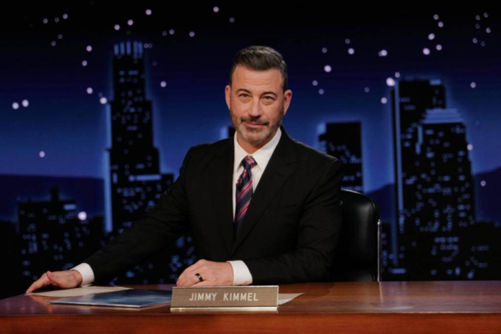 Jimmy Kimmel volvió con un monólogo demoledor y acusó a Trump de querer censurarlo