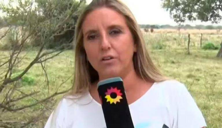 Punción y “ocupación”: el drama de Paula Bernini
