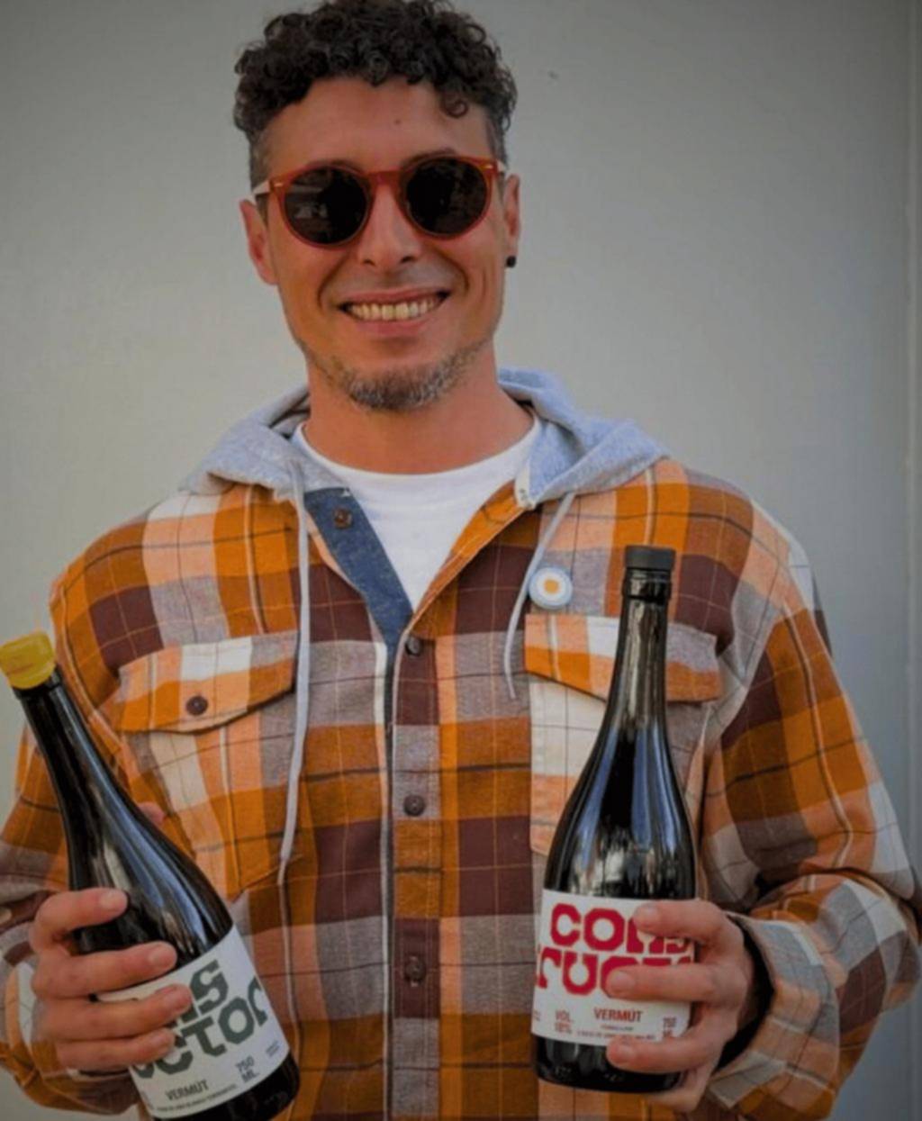Constructor: el vermut artesanal con esencia frutal y botánica