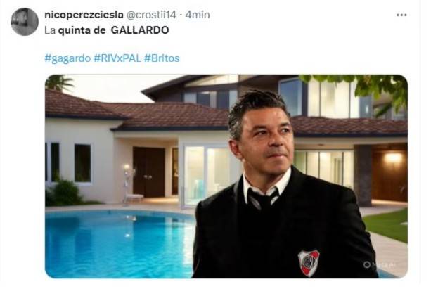 Los memes más divertidos por la caída de River en Brasil y el alocado baile de Davo Xeneize