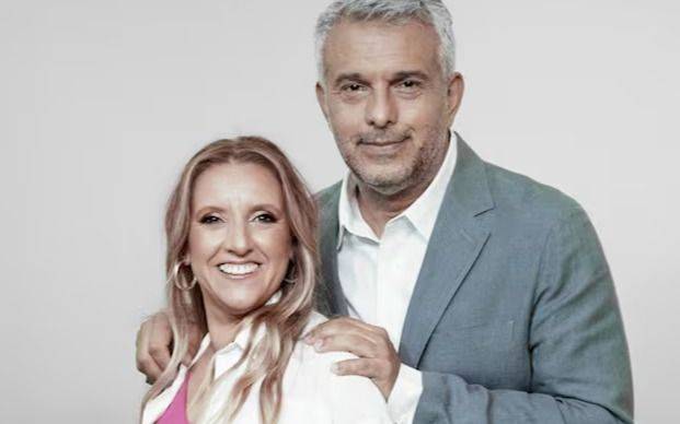 Paula Bernini vs Mario Massaccesi: Sergio Lapegüe se metió en la feroz interna de TN