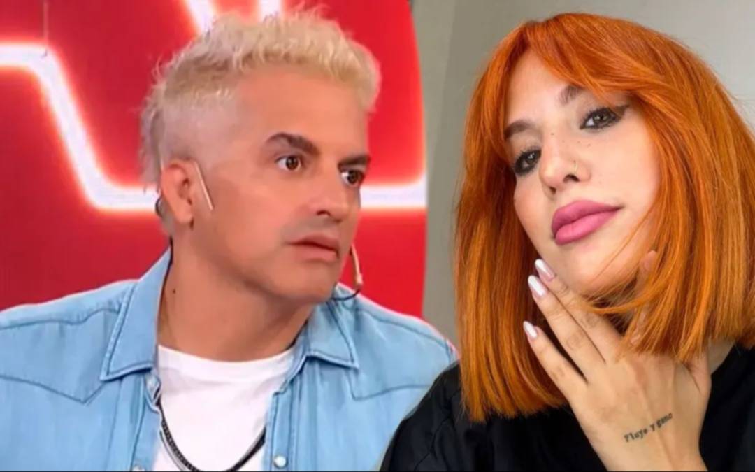 Ángel de Brito destrozó a Flor Vigna: “Ridícula, mosquita muerta y caradura"