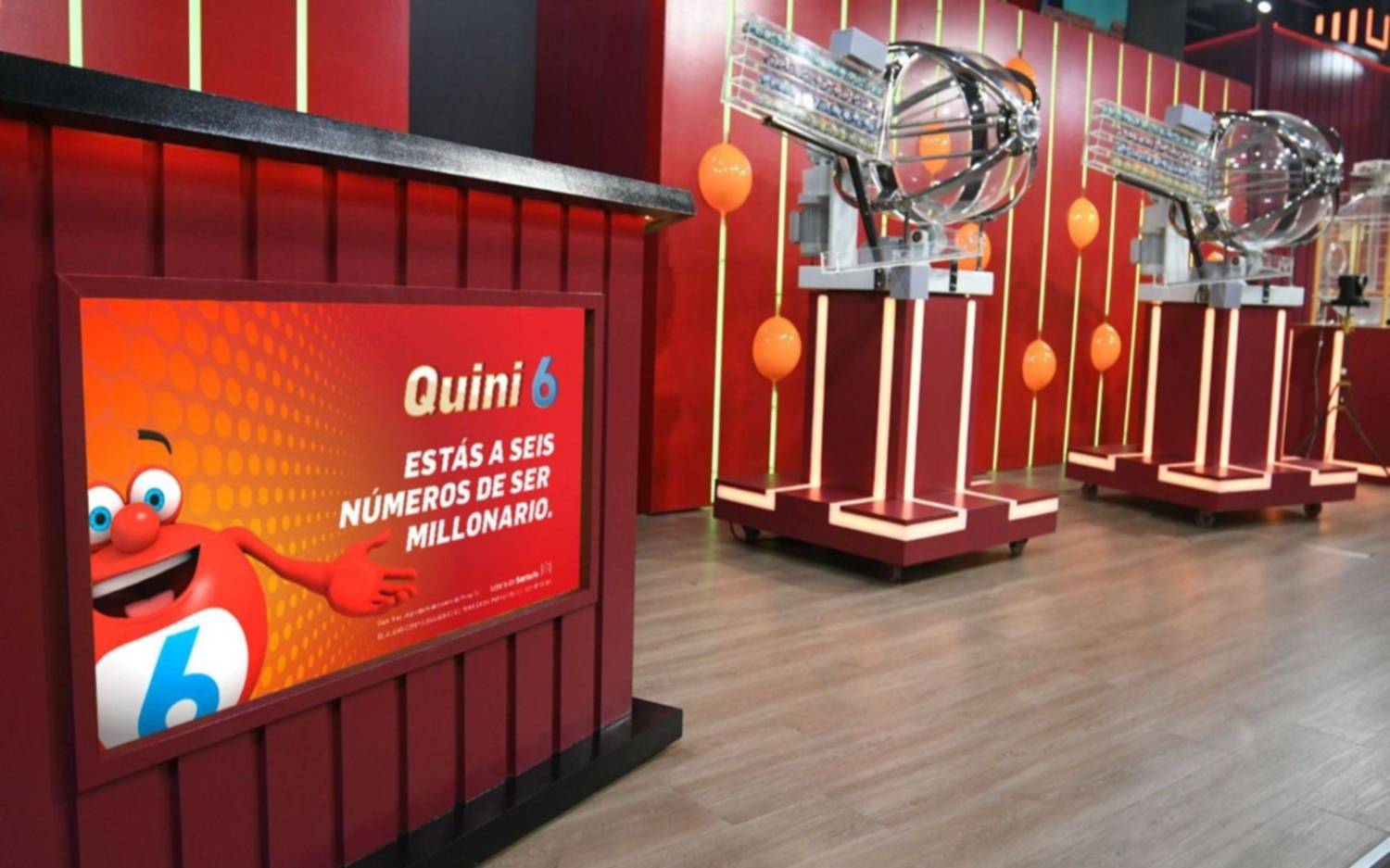 ¡Un mago en Berisso! Ganó $1.800 millones con el Quini 6