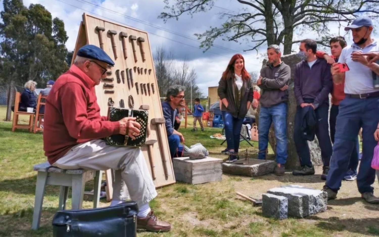 Tandil inicia la 8va Fiesta del Picapedrero con actividades culturales y comunitarias