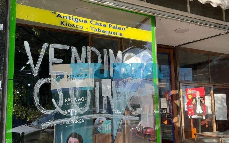“Es una satisfacción inmensa”: habló uno de los dueños de la agencia de la Región que vendió el Quini 6