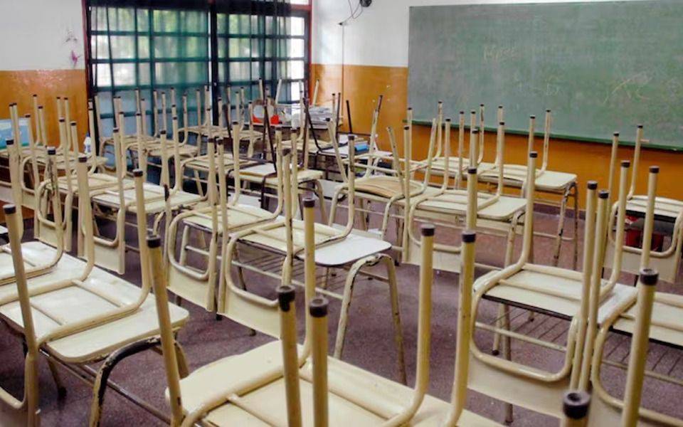 Docentes convocaron a un paro nacional: ¿Podría impactar en escuelas de La Plata?