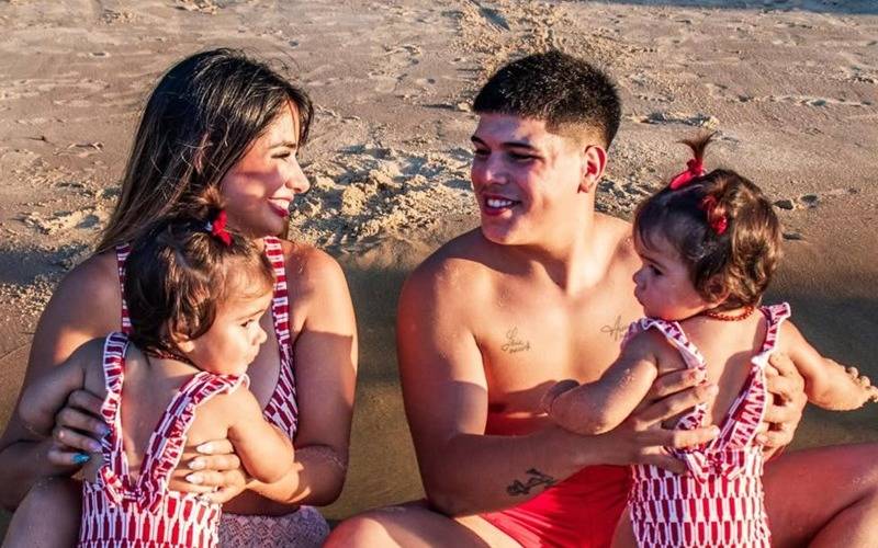 “Recién salgo de verlo”: el nuevo comunicado de Daniela Celis sobre la salud de Thiago Medina