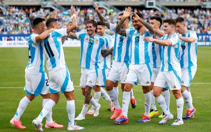 La Selección tiene confirmados sus rivales para los amistosos previos al Mundial 2026