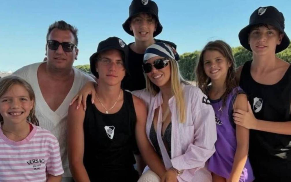 Maxi López habló de su relación con Wanda Nara: “Estuvo en casa, nos ayudamos”