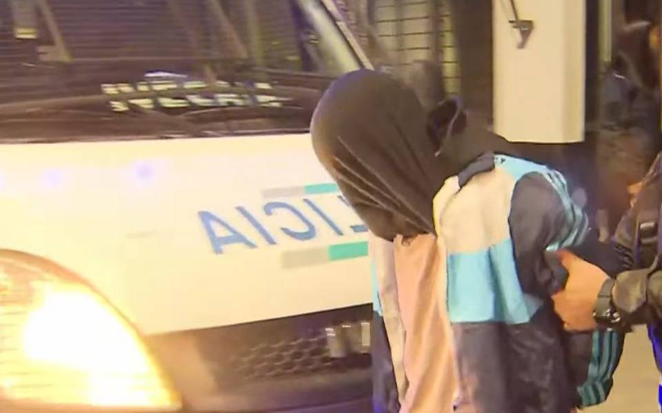 Triple femicidio en Florencio Varela: los cuatro detenidos serán trasladados a un penal de La Plata