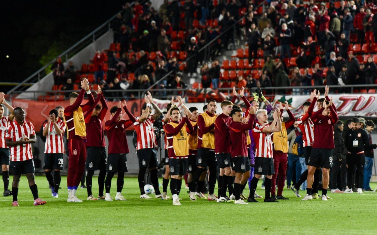 Estudiantes vs Flamengo.- El Pincha perdió en la definición por penales luego de haber ganado 1 a 0 y de una tarea bañada en aplausos