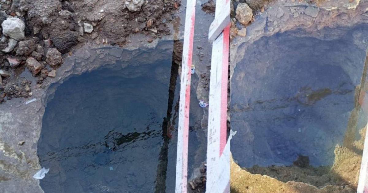 Pérdida de agua en Los Hornos provoca baja presión en las viviendas ...