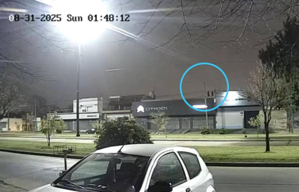 Sigue impune un millonario robo a una concesionaria de autos de Tolosa