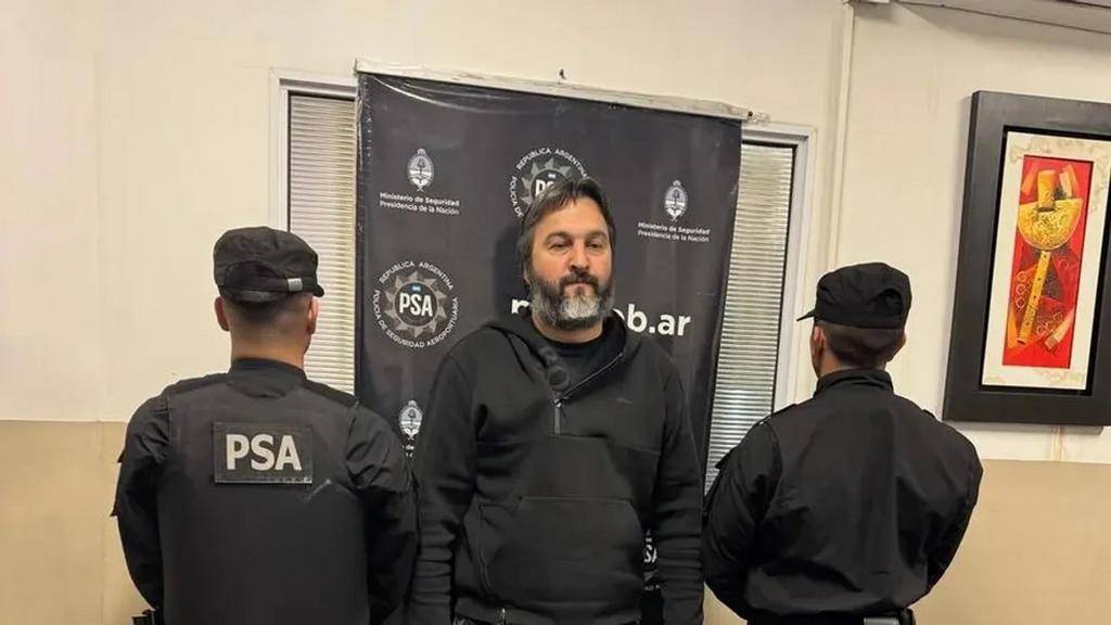 Procesan y embargan por $1 billón a García Furfaro