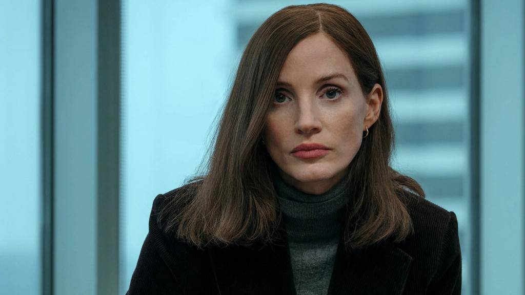 Problemas: Chastain, molesta con Apple TV+ por retrasar un estreno por Kirk
