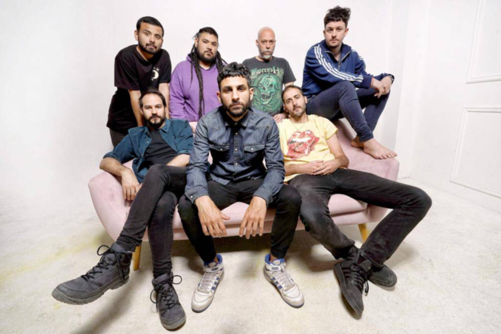 La Chancha Muda: “Estaría bueno que el rock vuelva a patear todo”