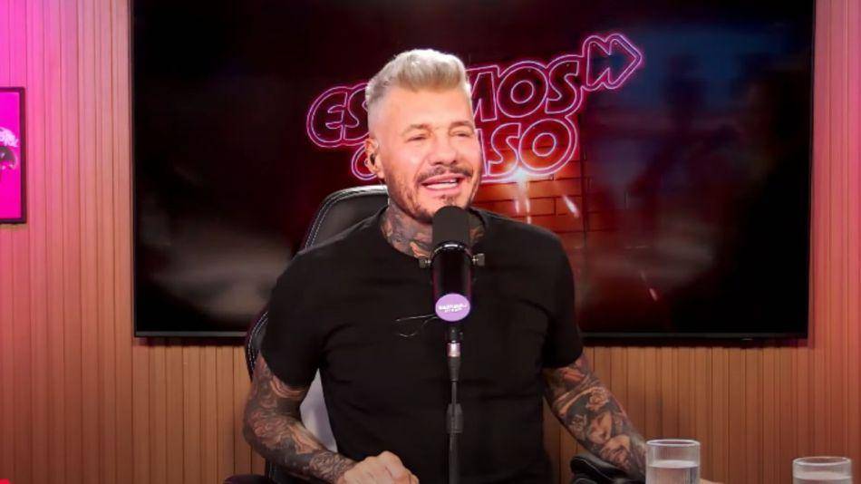 Inesperado Marcelo Tinelli terminó con Milett y ahora lo vinculan a otra famosa