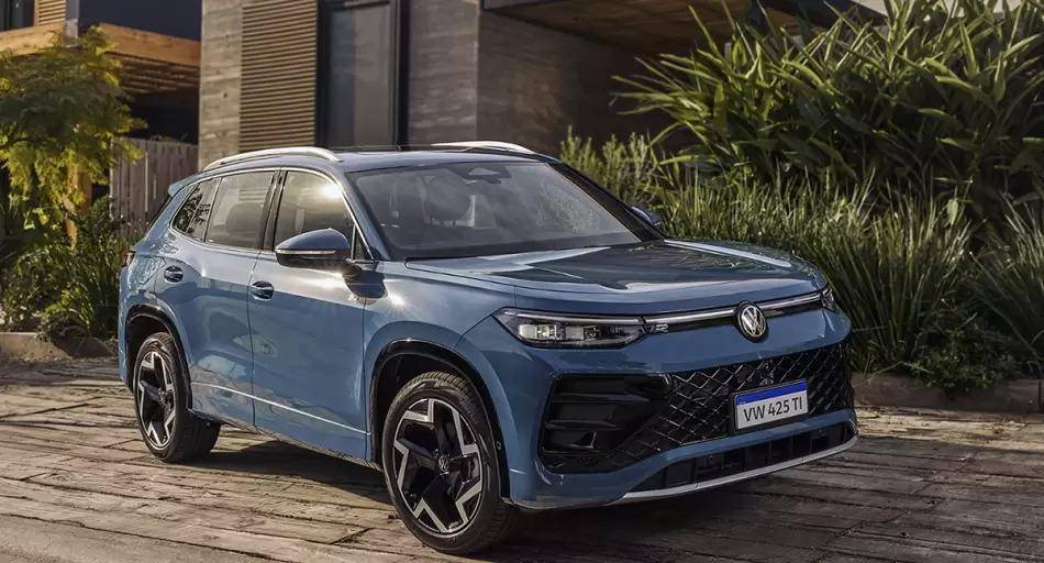 Cómo es la tercera generación del Tiguan