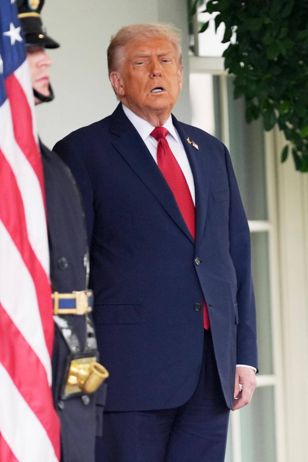 La ONU investiga las denuncias de Trump por “triple sabotaje”