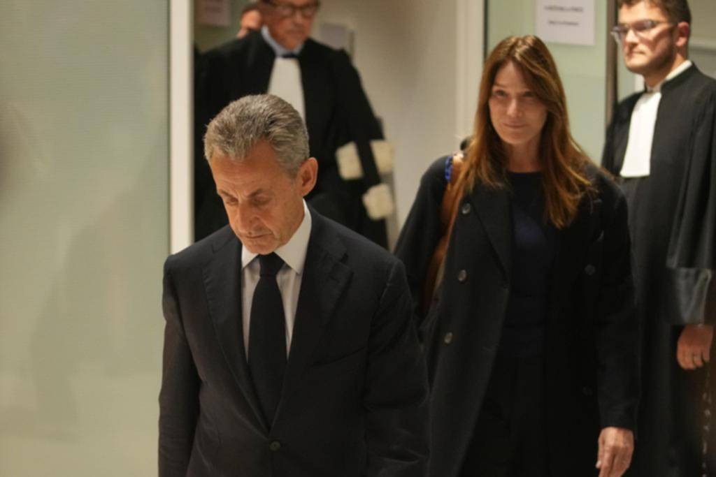 Sarkozy a prisión: por financiación ilegal de su campaña en 2007