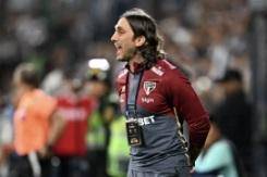 Zubeldía fue confirmado como DT de Fluminense