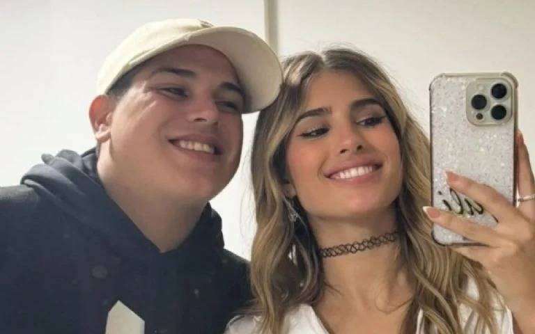 Desgarrador pedido de Julieta Poggio por la salud de Thiago Medina: "No estás solo"