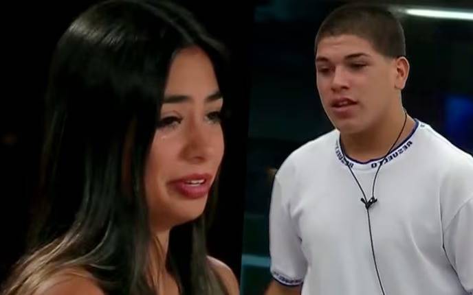 Daniela Celis ruega por la salud de Thiago Medina: “Paré mi vida por mis hijas y por él”