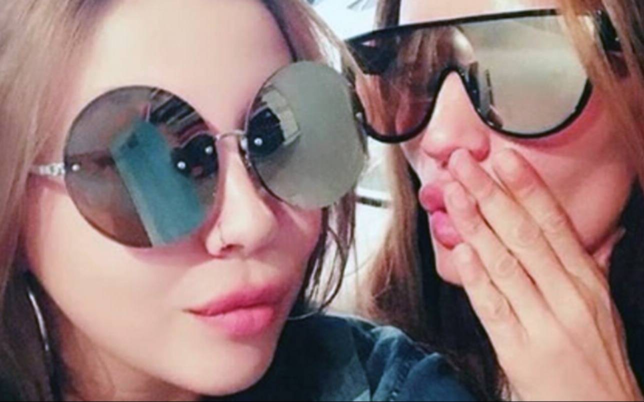 La reacción de Antonella, la hija mayor de Natacha, por la grave denuncia de su hermano Valentino