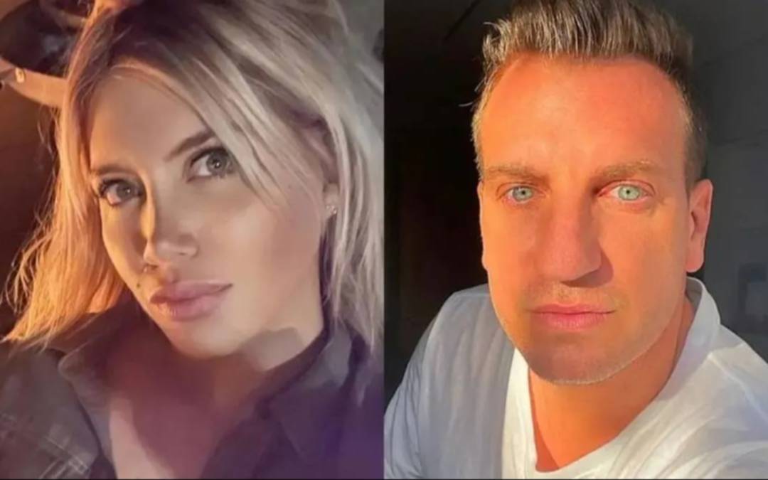 Maxi López blanqueó la relación de Wanda Nara con Martín Migueles: "Es muy copado, nos recibió en su casa"