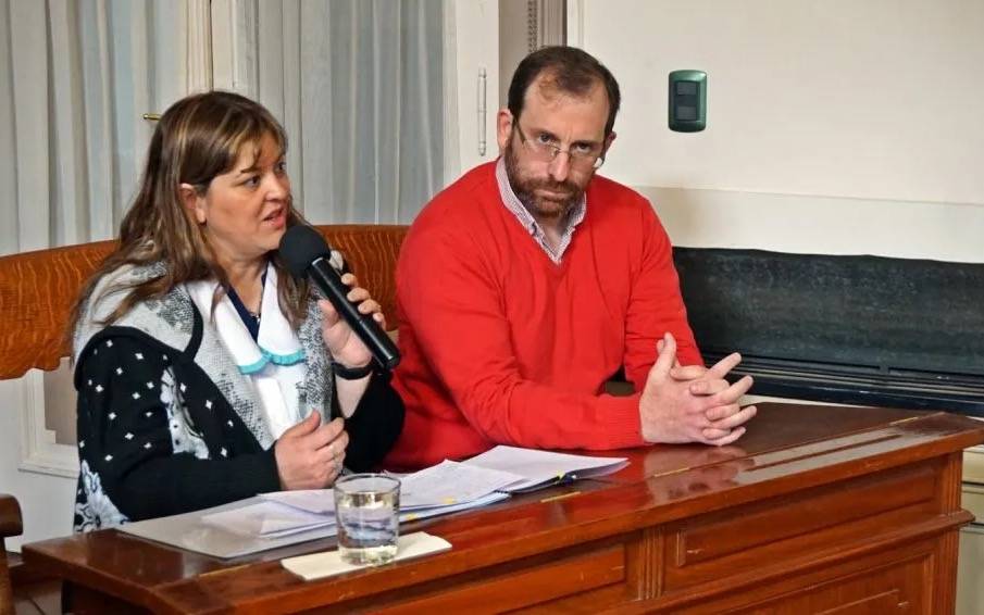 Tandil: alumnos presentaron proyecto de seguridad en el Concejo Deliberante