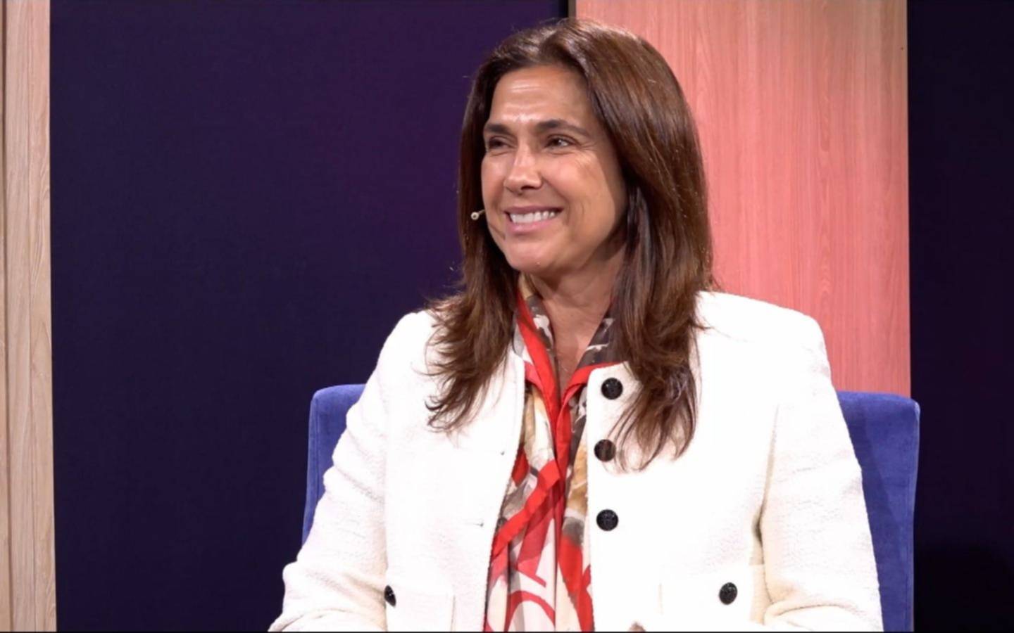 María Eugenia Talerico quiere "Potenciar" Buenos Aires: “La Argentina necesita reconstruir la política con integridad”