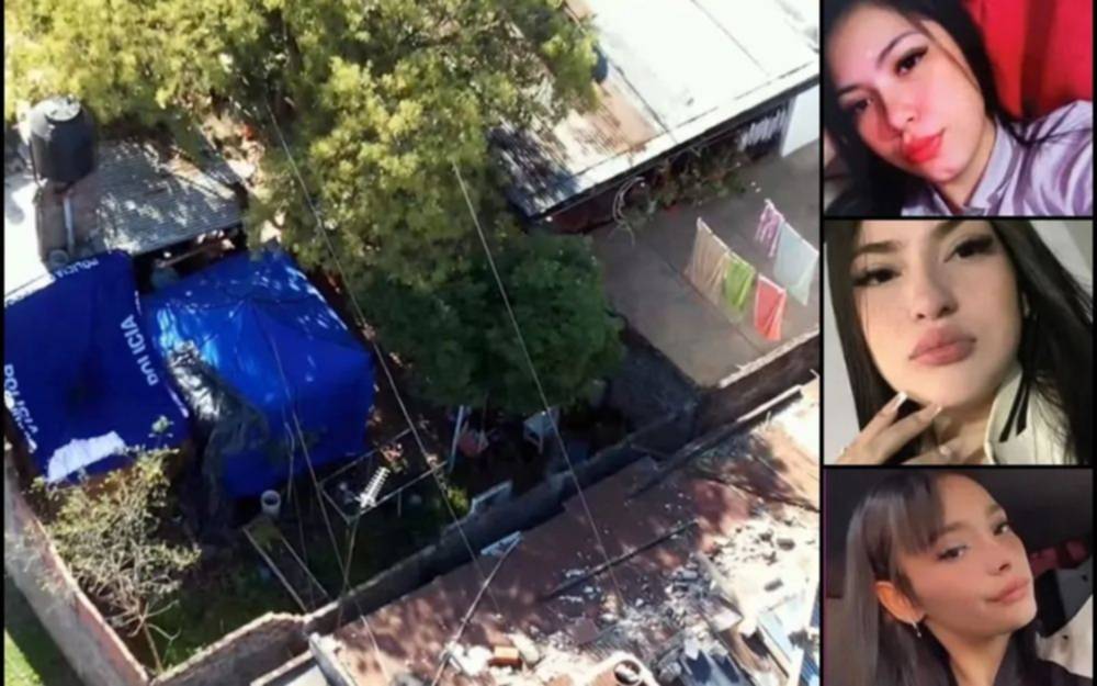 Triple femicidio: la Iglesia pide "un acto de valentía" para frenar "la plaga del narcotráfico"