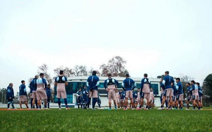 Conflicto de Gimnasia con Utedyc: qué pasará con el entrenamiento y la concentración