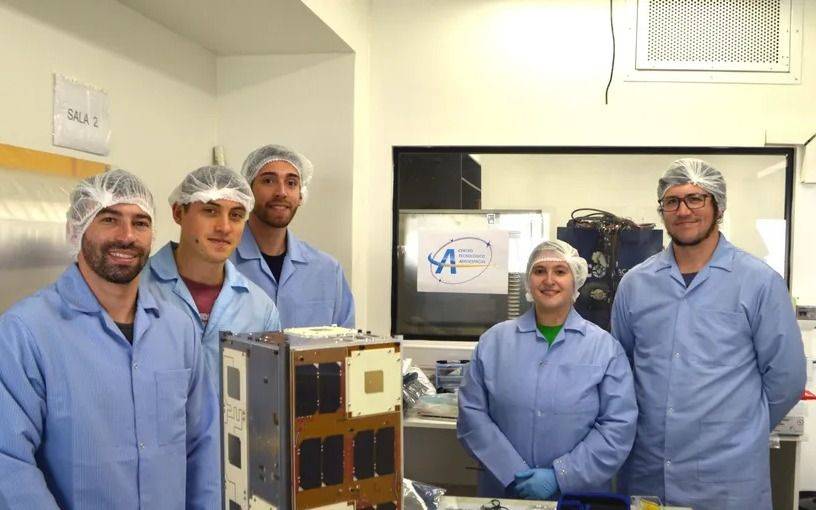 De la UNLP a la NASA: cómo se creó el satélite que sobrevolará la Luna