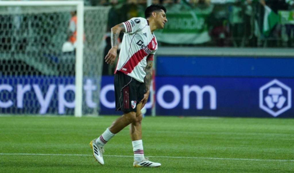 River, sin Enzo para el duelo clave con Riestra